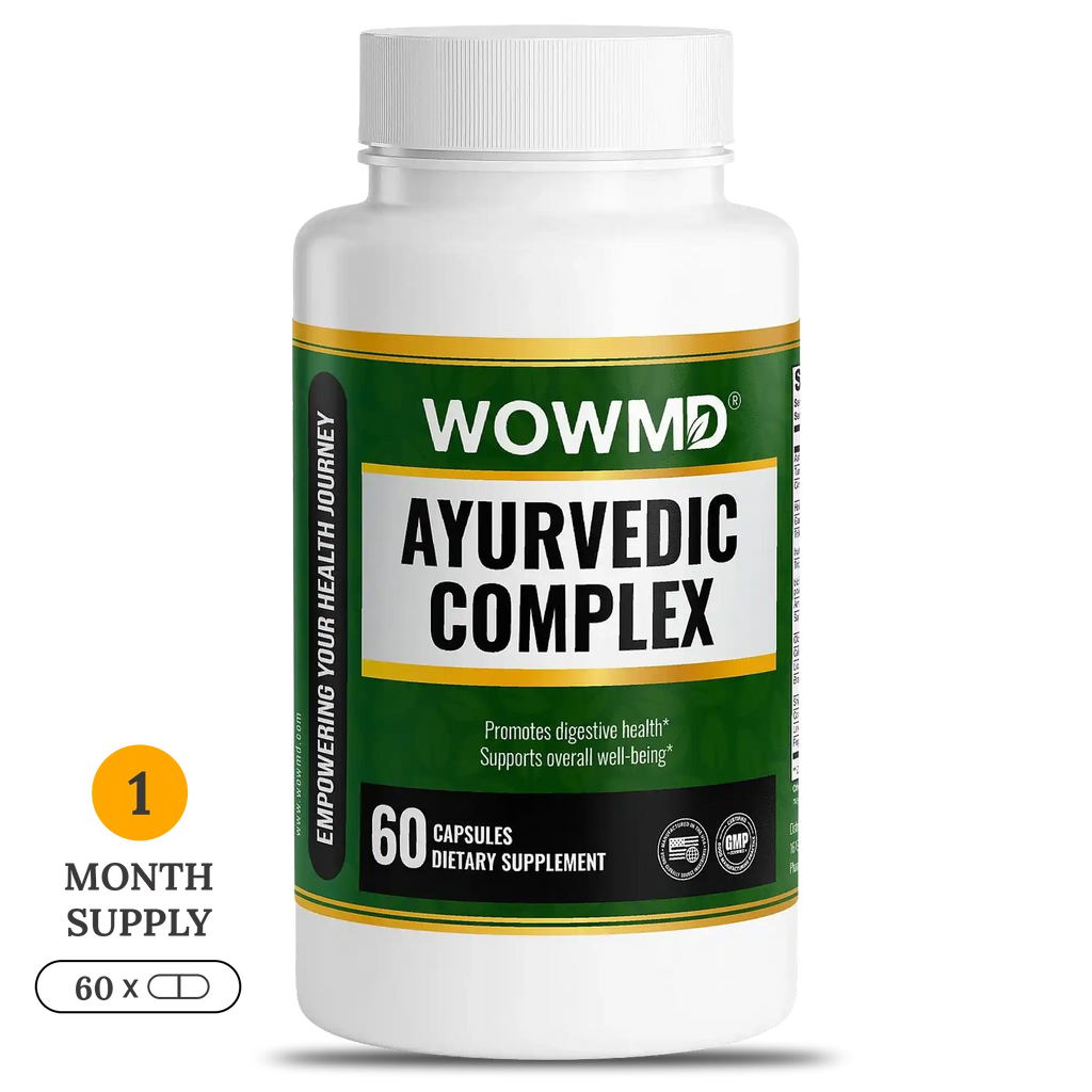 Ayurvedic Complex