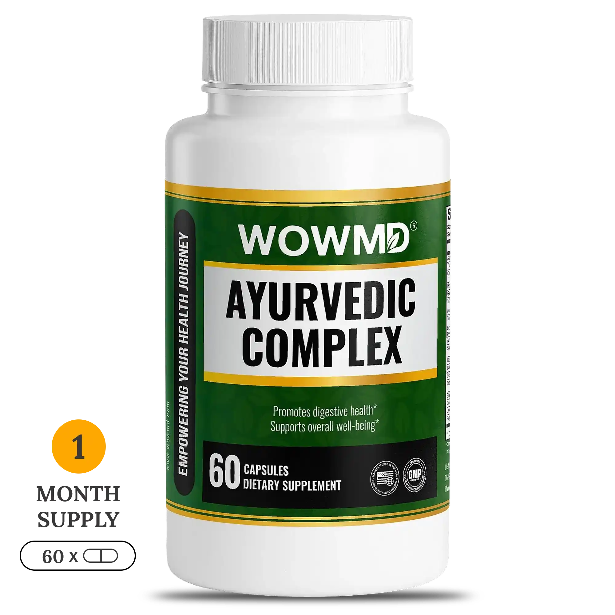 Ayurvedic Complex