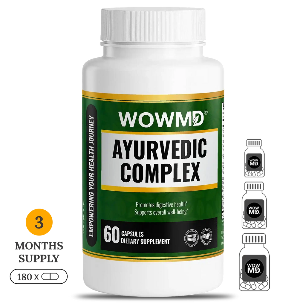 Ayurvedic Complex