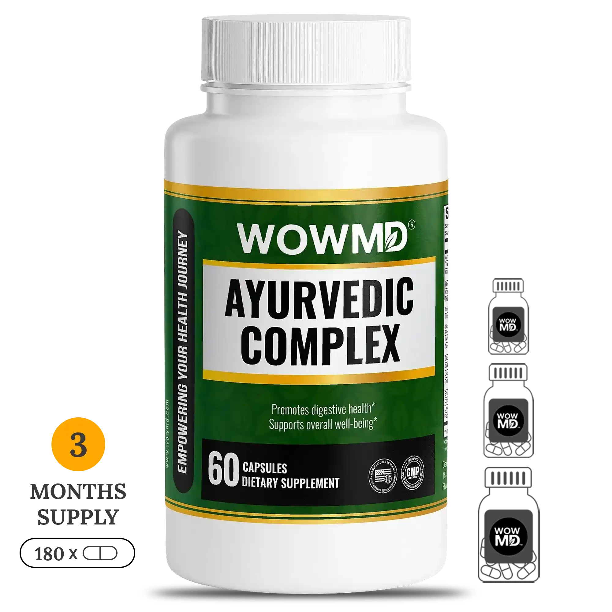 Ayurvedic Complex