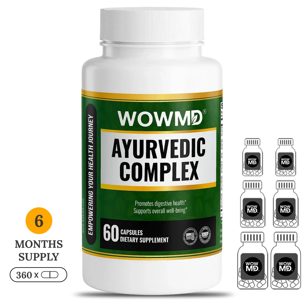Ayurvedic Complex