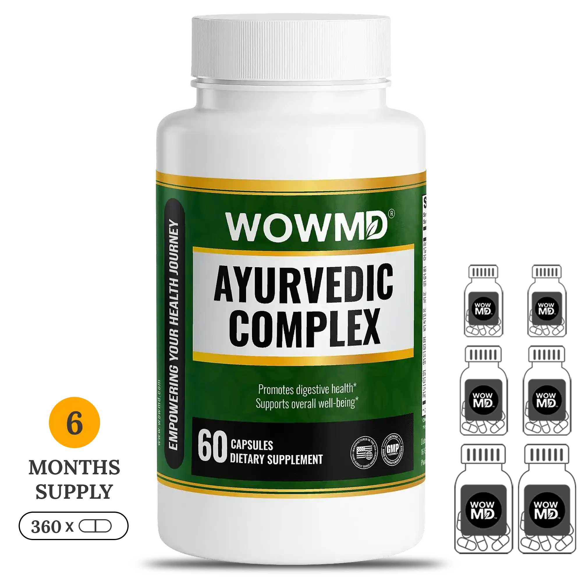 Ayurvedic Complex