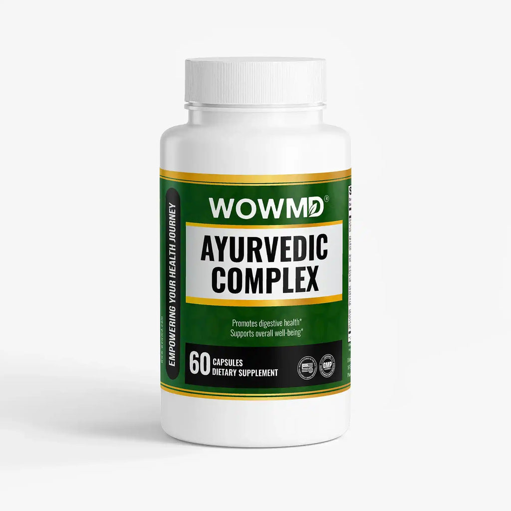 Ayurvedic Complex