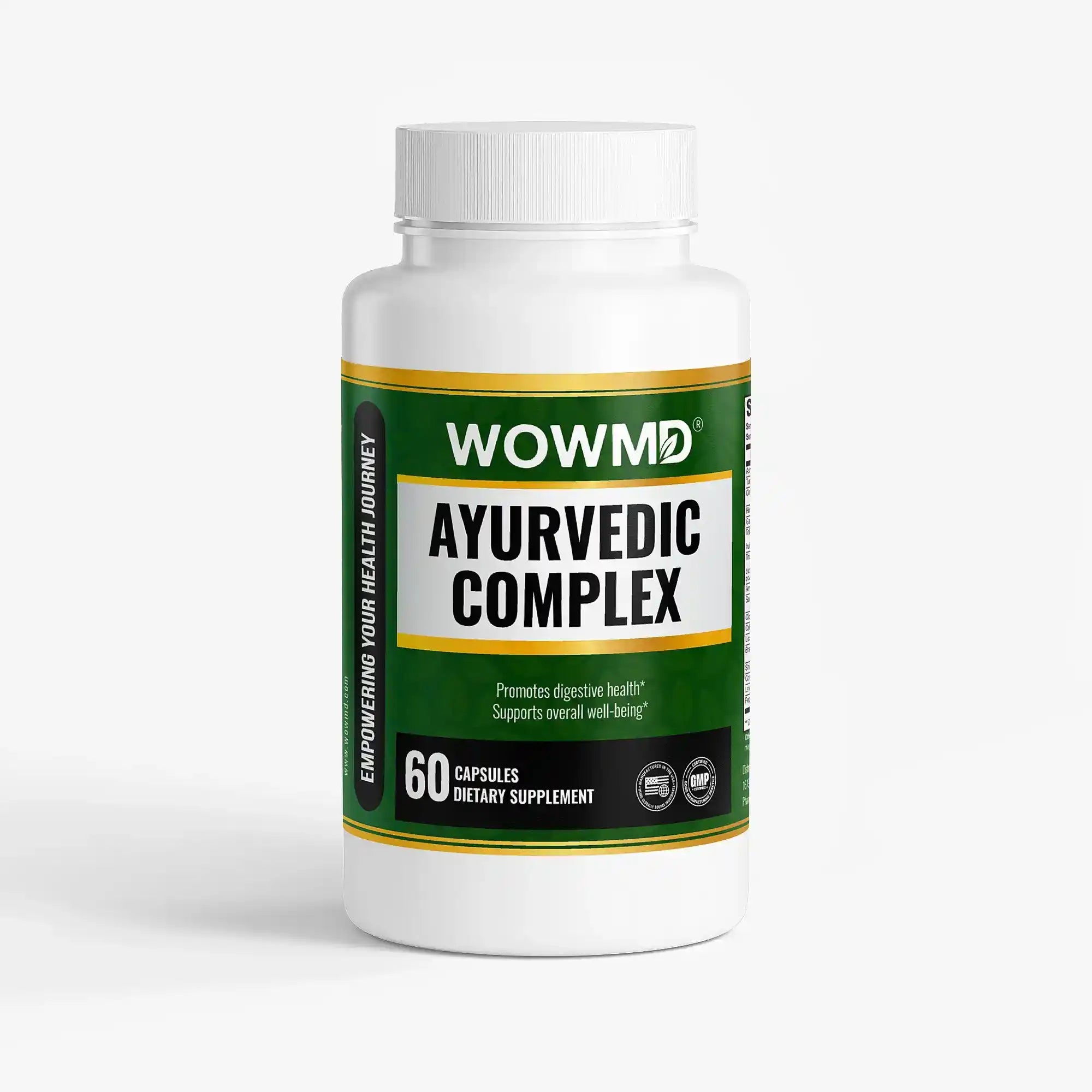 Ayurvedic Complex