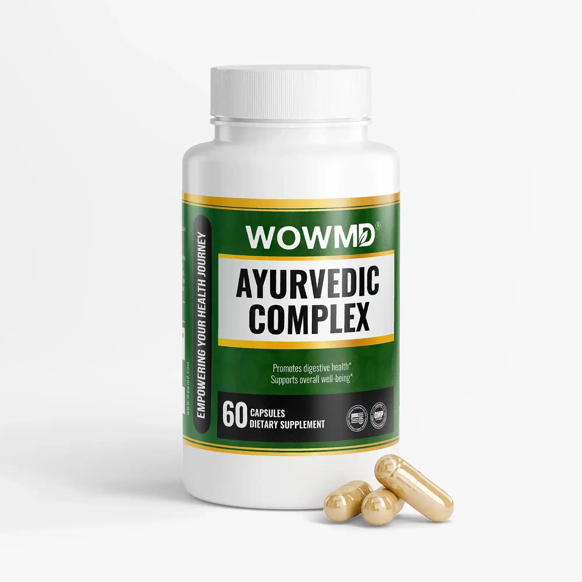Ayurvedic Complex