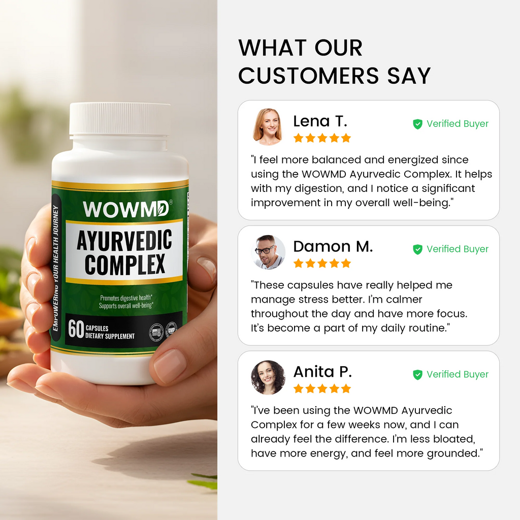Ayurvedic Complex