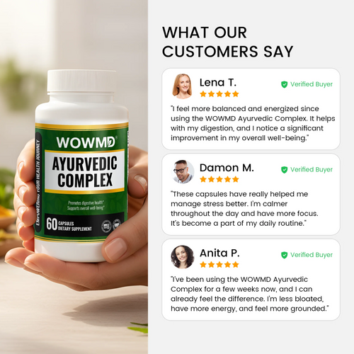 Ayurvedic Complex