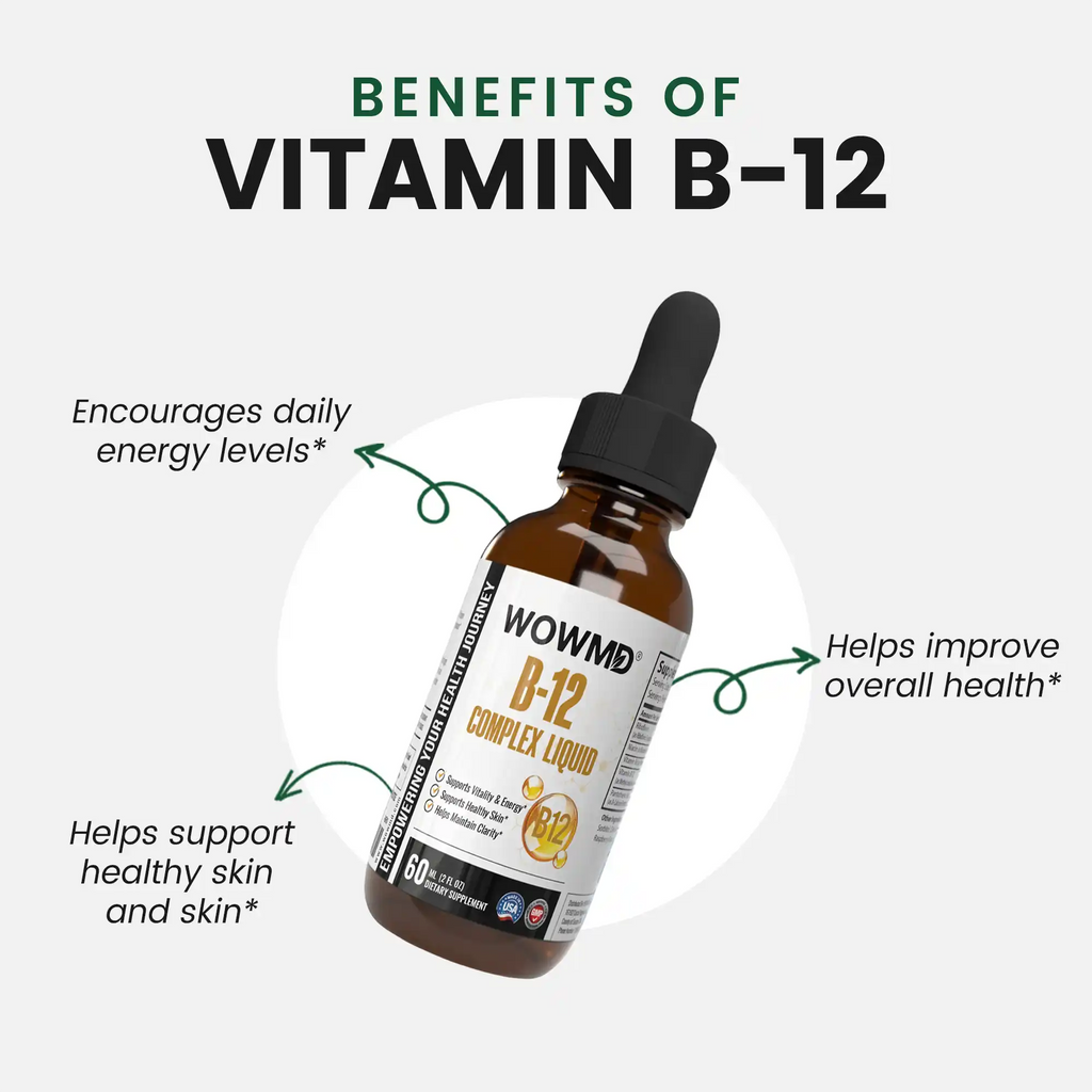 B-12 Complex Liquid