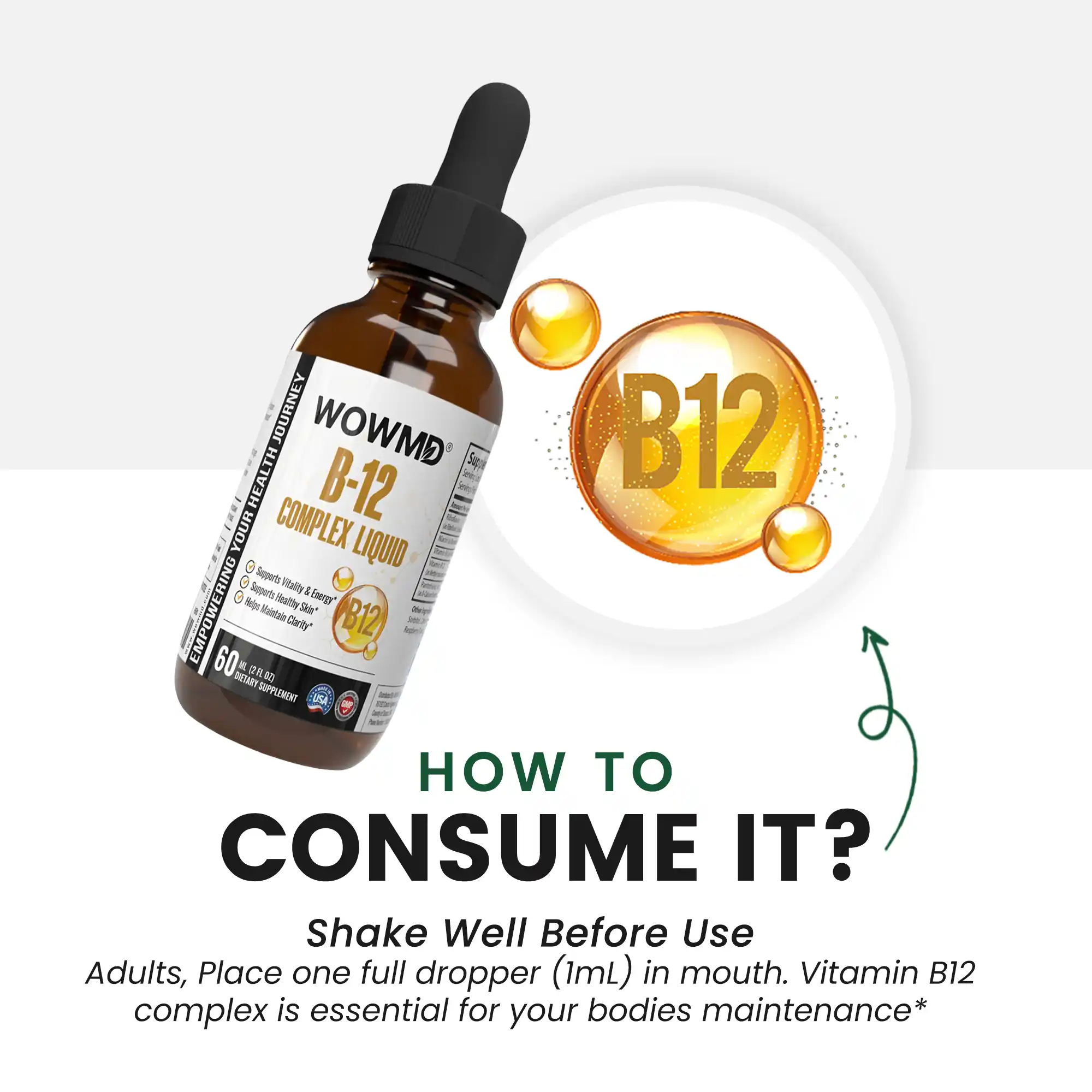 B-12 Complex Liquid
