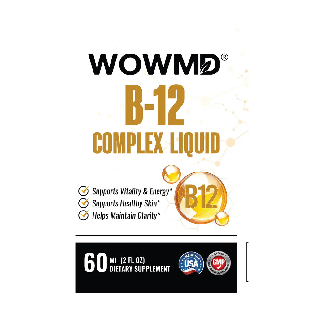 B-12 Complex Liquid