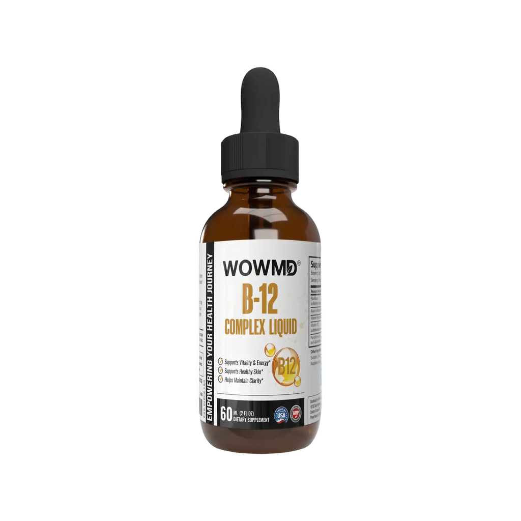 B-12 Complex Liquid