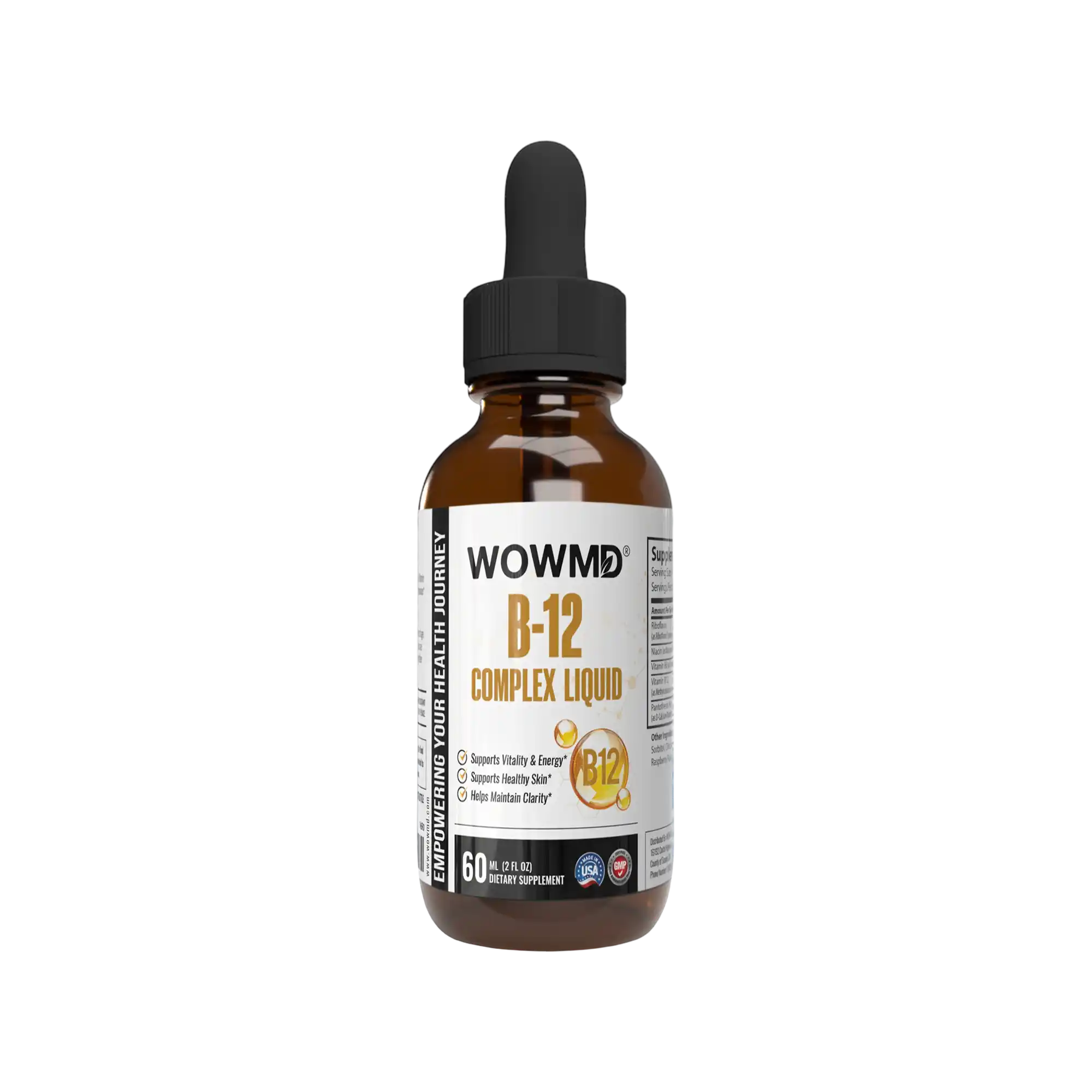 B-12 Complex Liquid