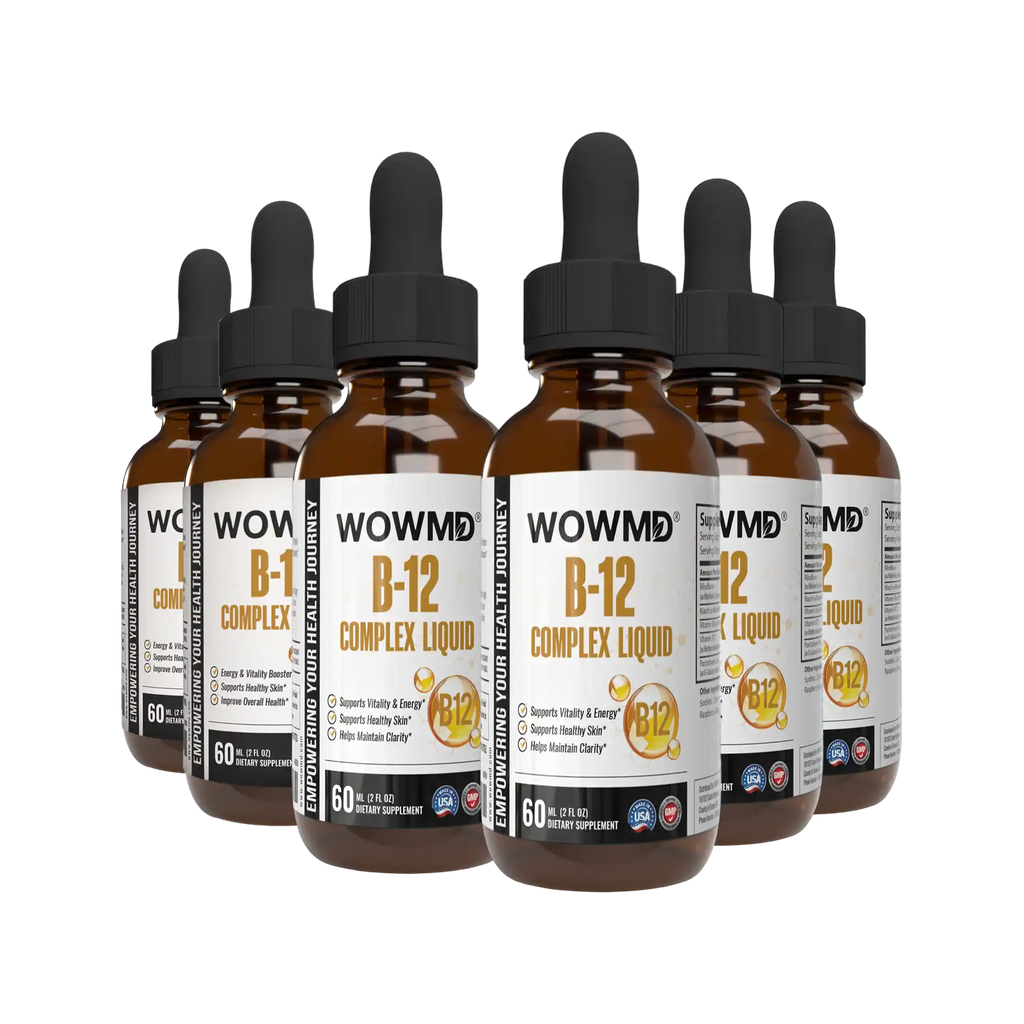 B-12 Complex Liquid