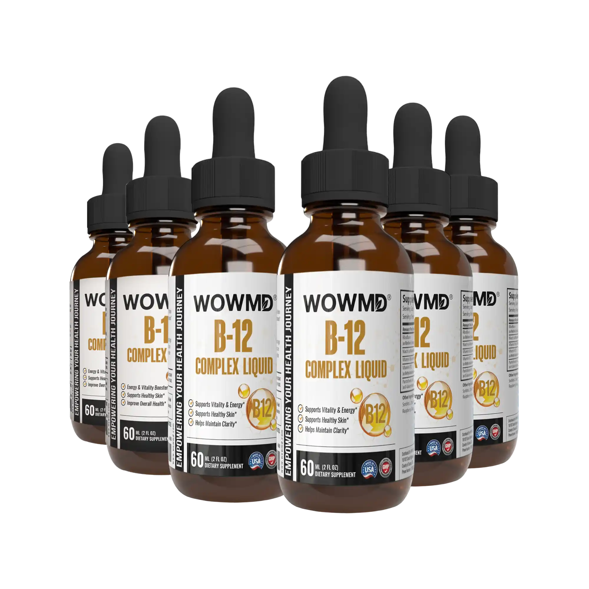 B-12 Complex Liquid