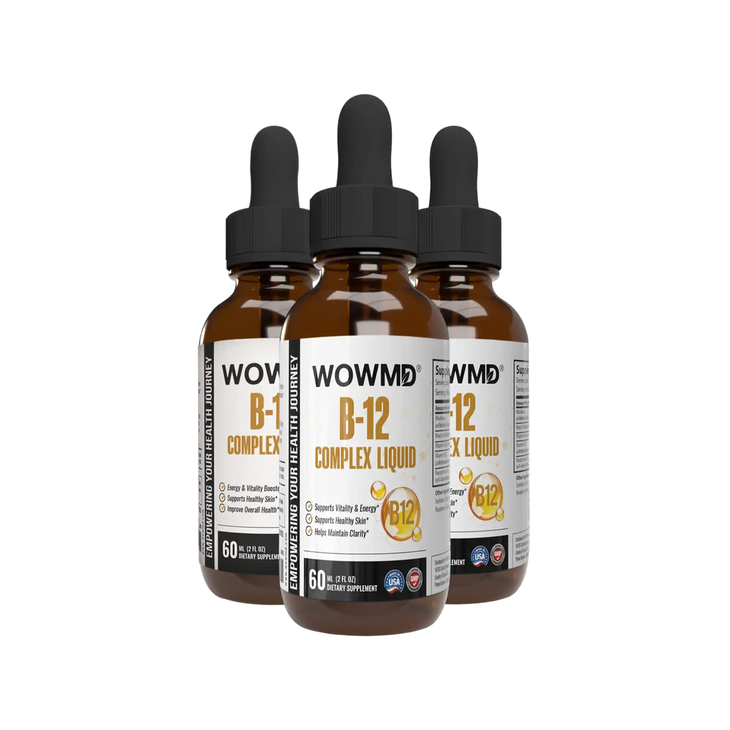 B-12 Complex Liquid