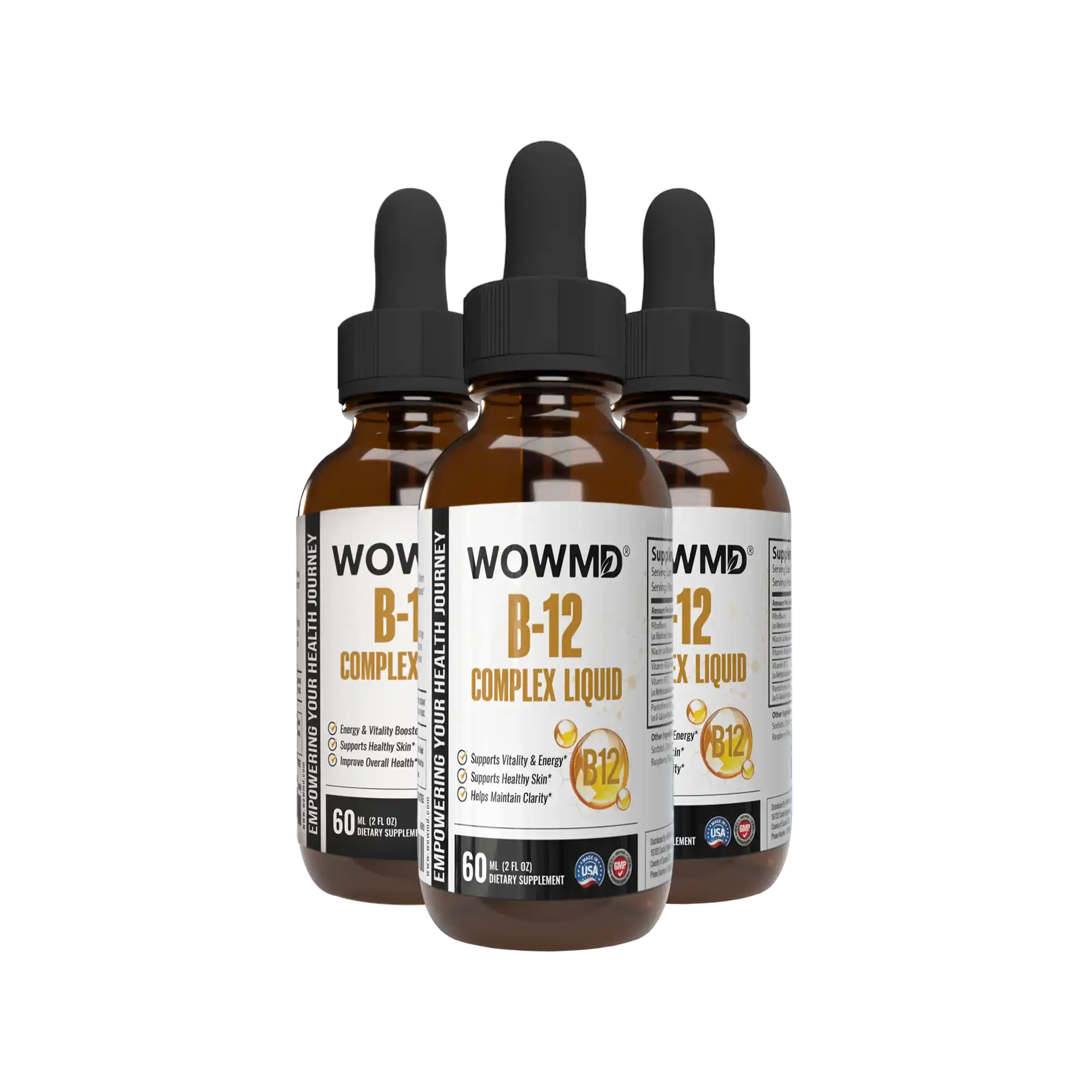 B-12 Complex Liquid