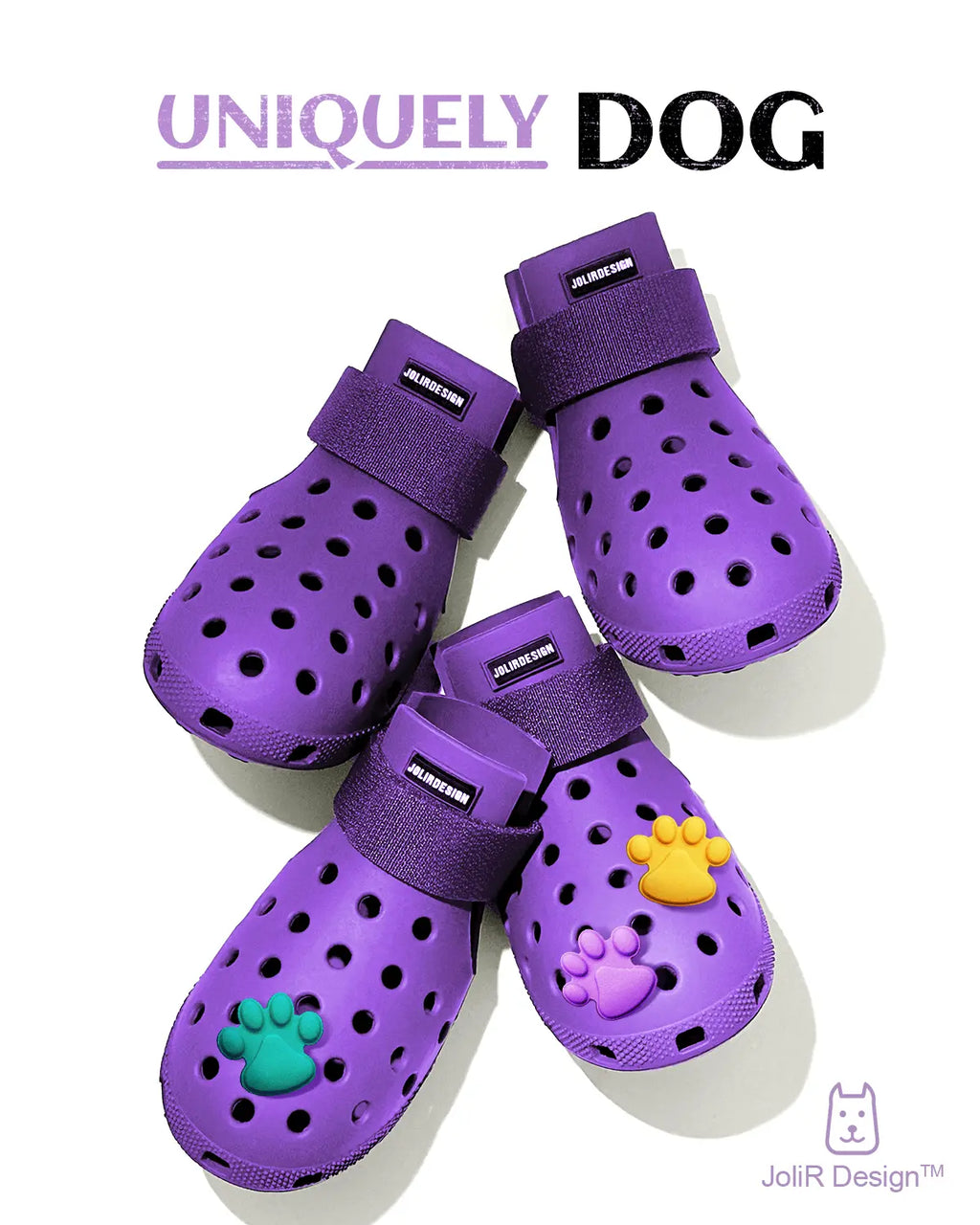 🐾 Hot Pavement Dog Boots