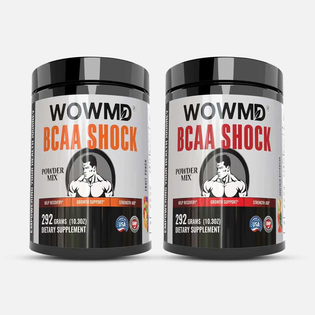 BCAA Shock