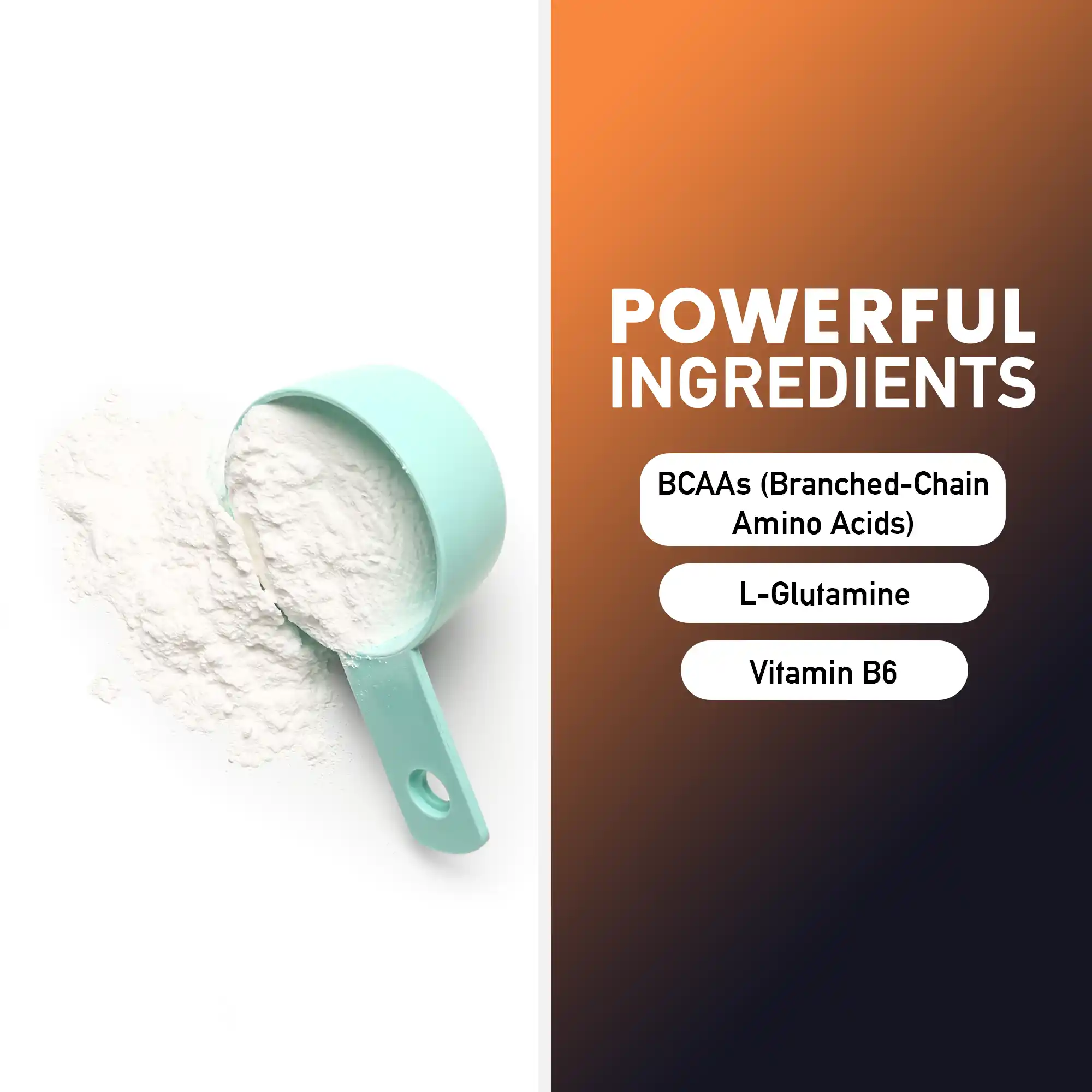 BCAA Shock