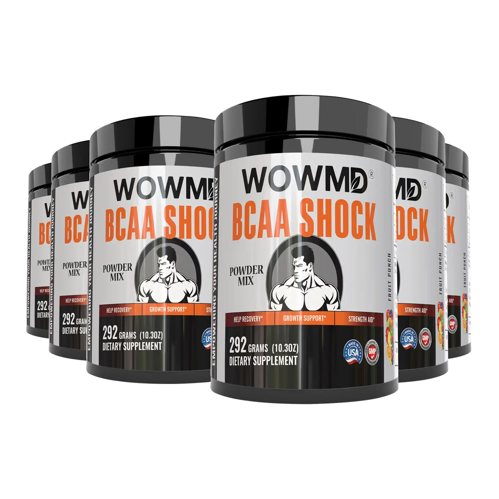 BCAA Shock