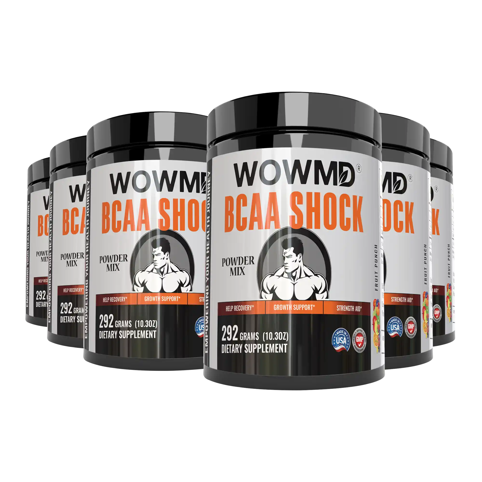 BCAA Shock