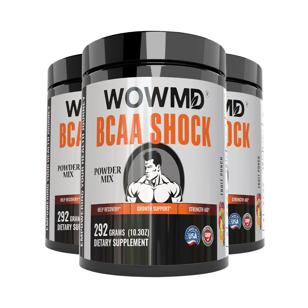 BCAA Shock