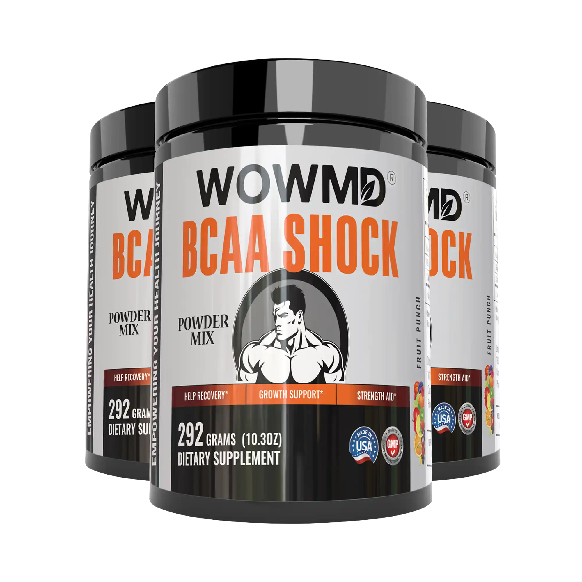 BCAA Shock