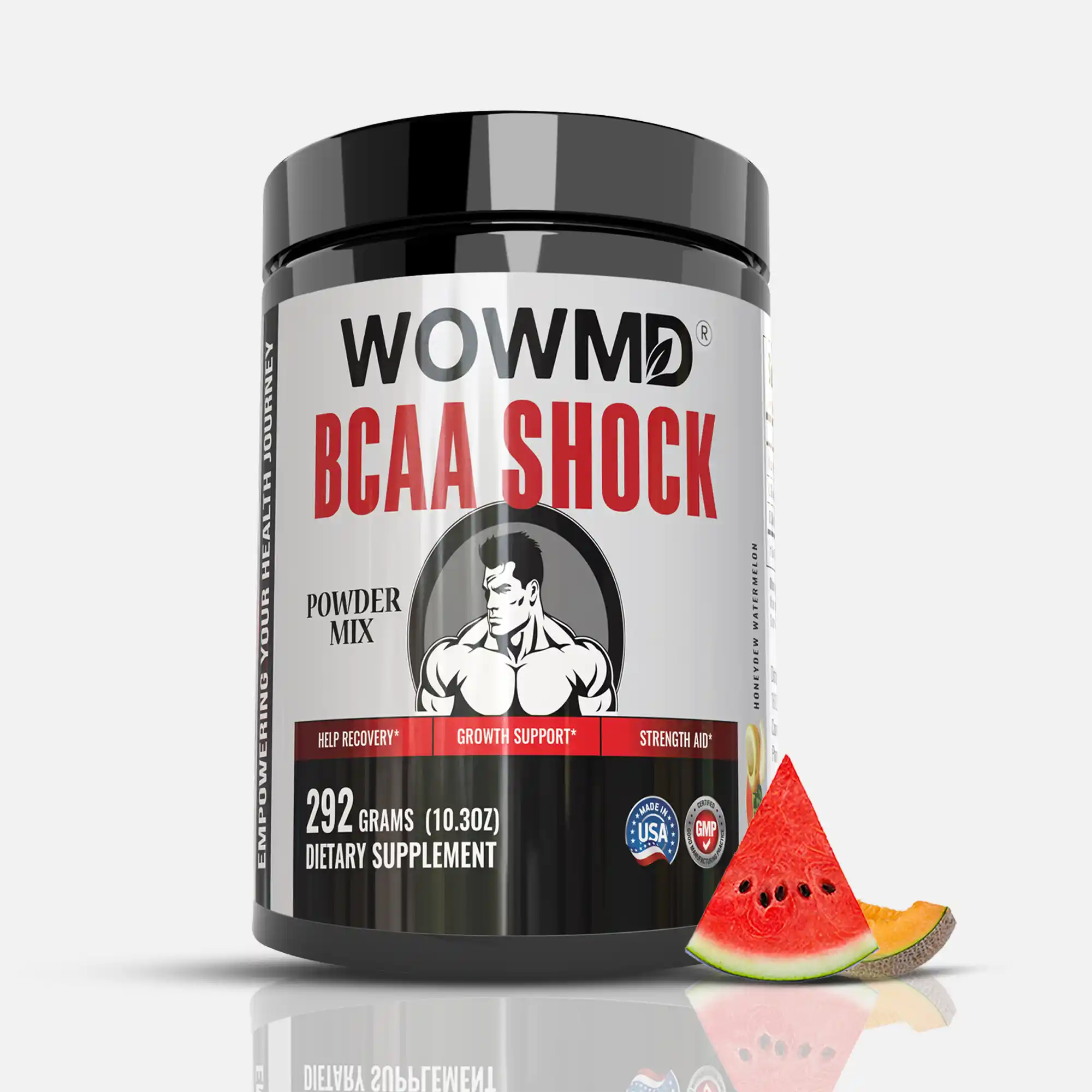 BCAA Shock