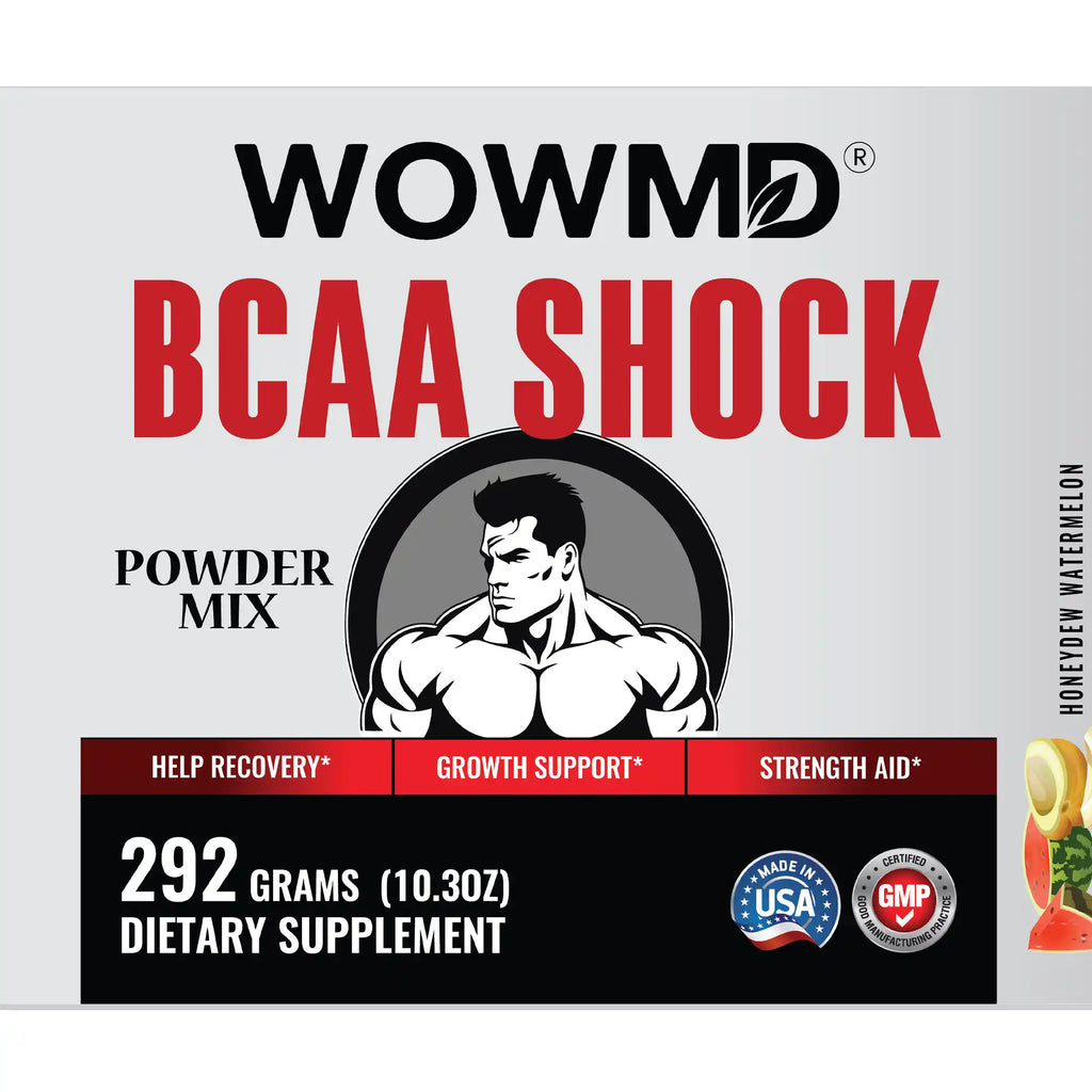 BCAA Shock