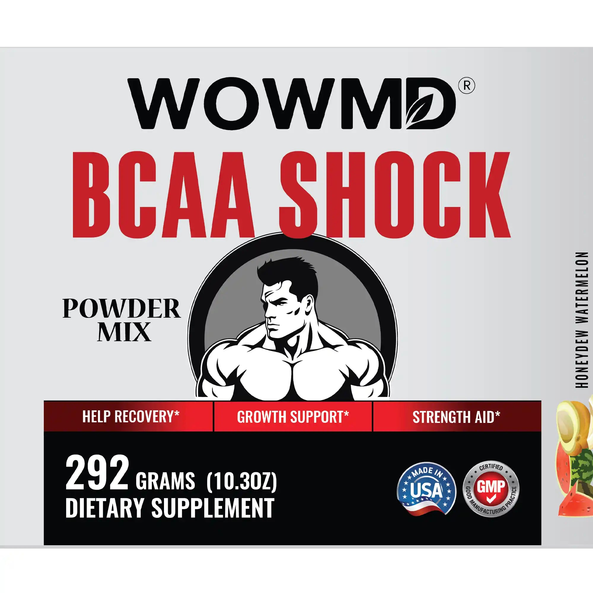 BCAA Shock