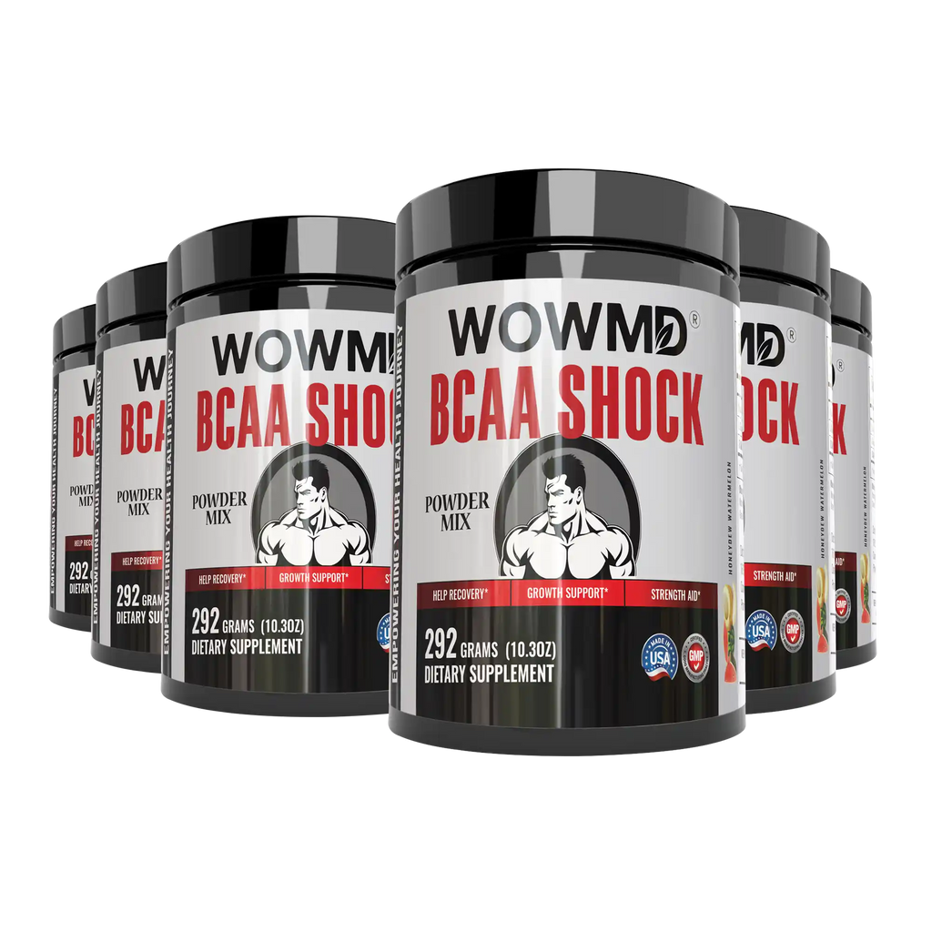 BCAA Shock