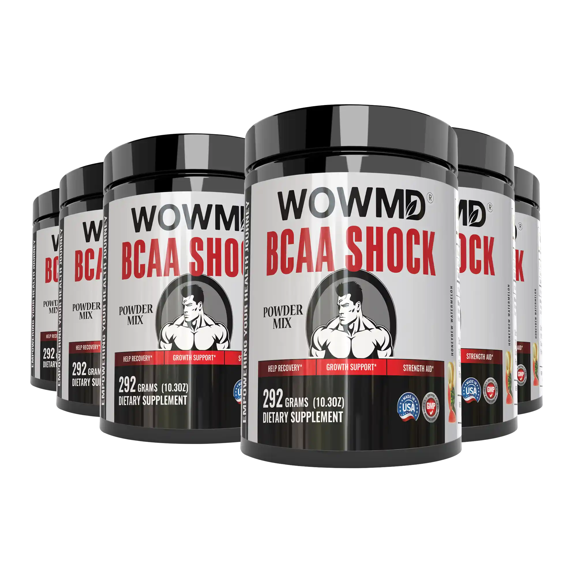 BCAA Shock