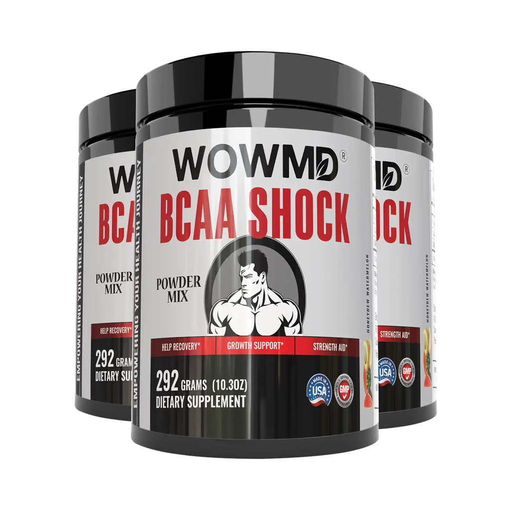 BCAA Shock