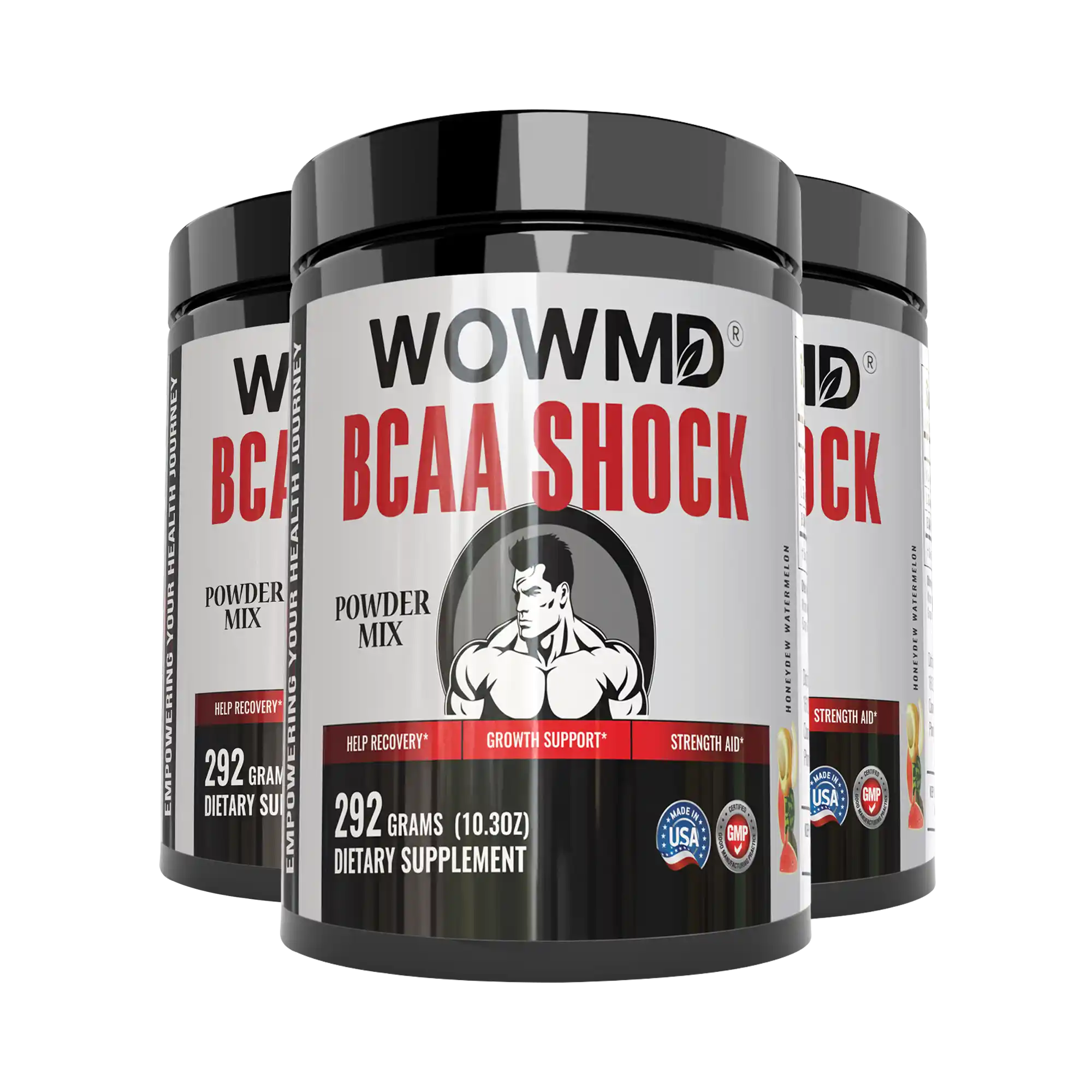 BCAA Shock