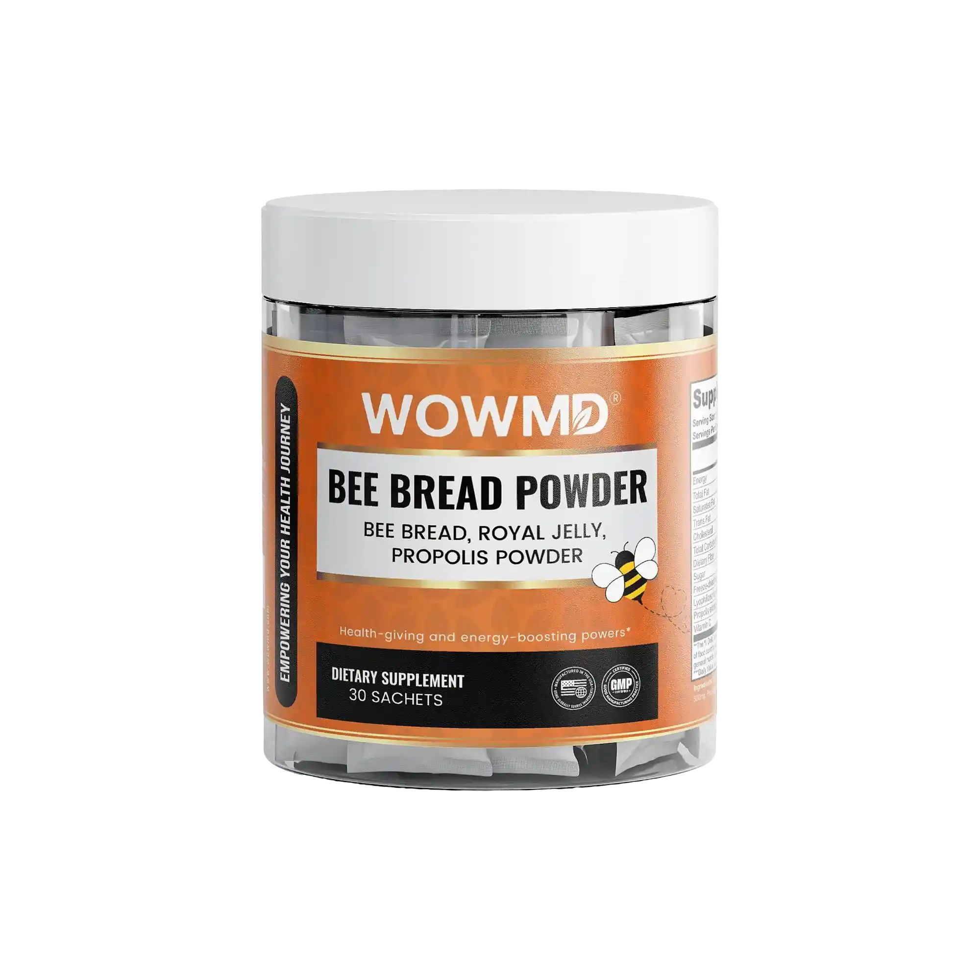 Bee Bread Powder