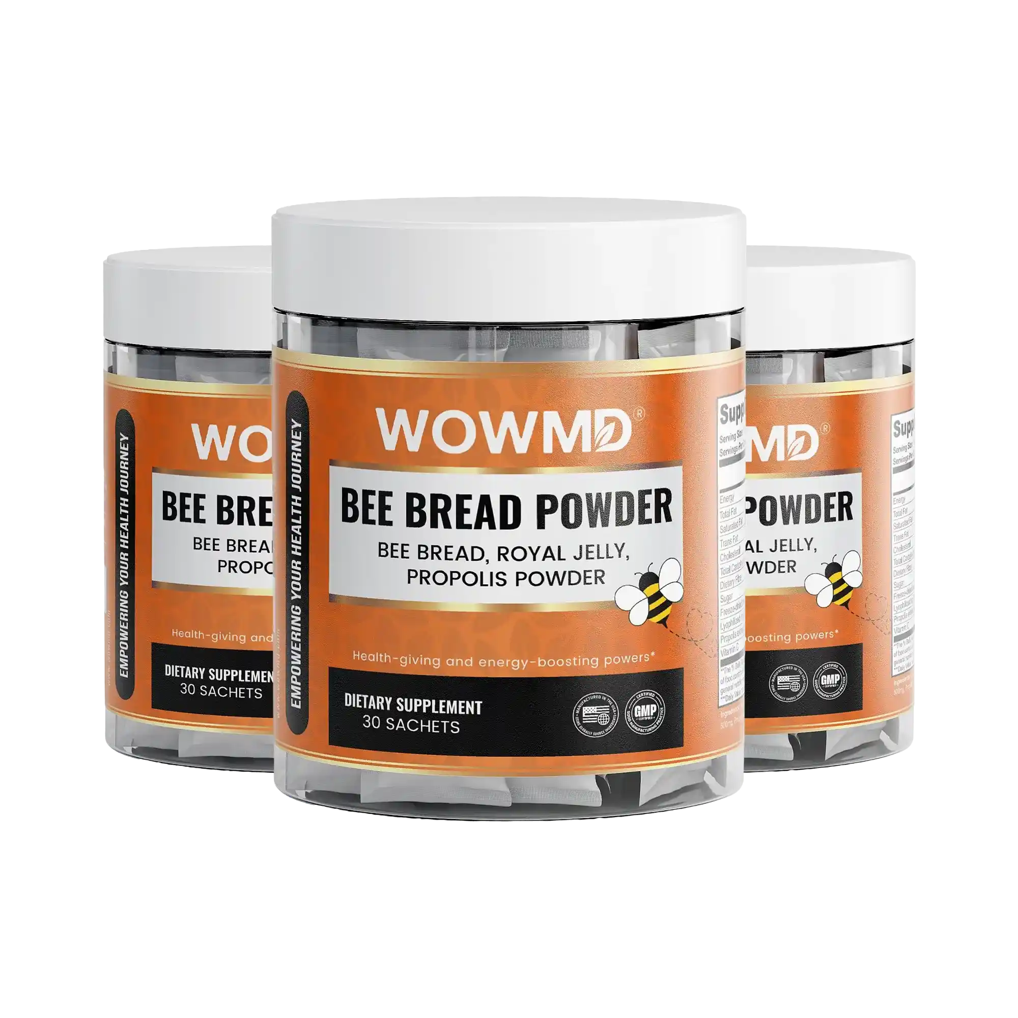 Bee Bread Powder