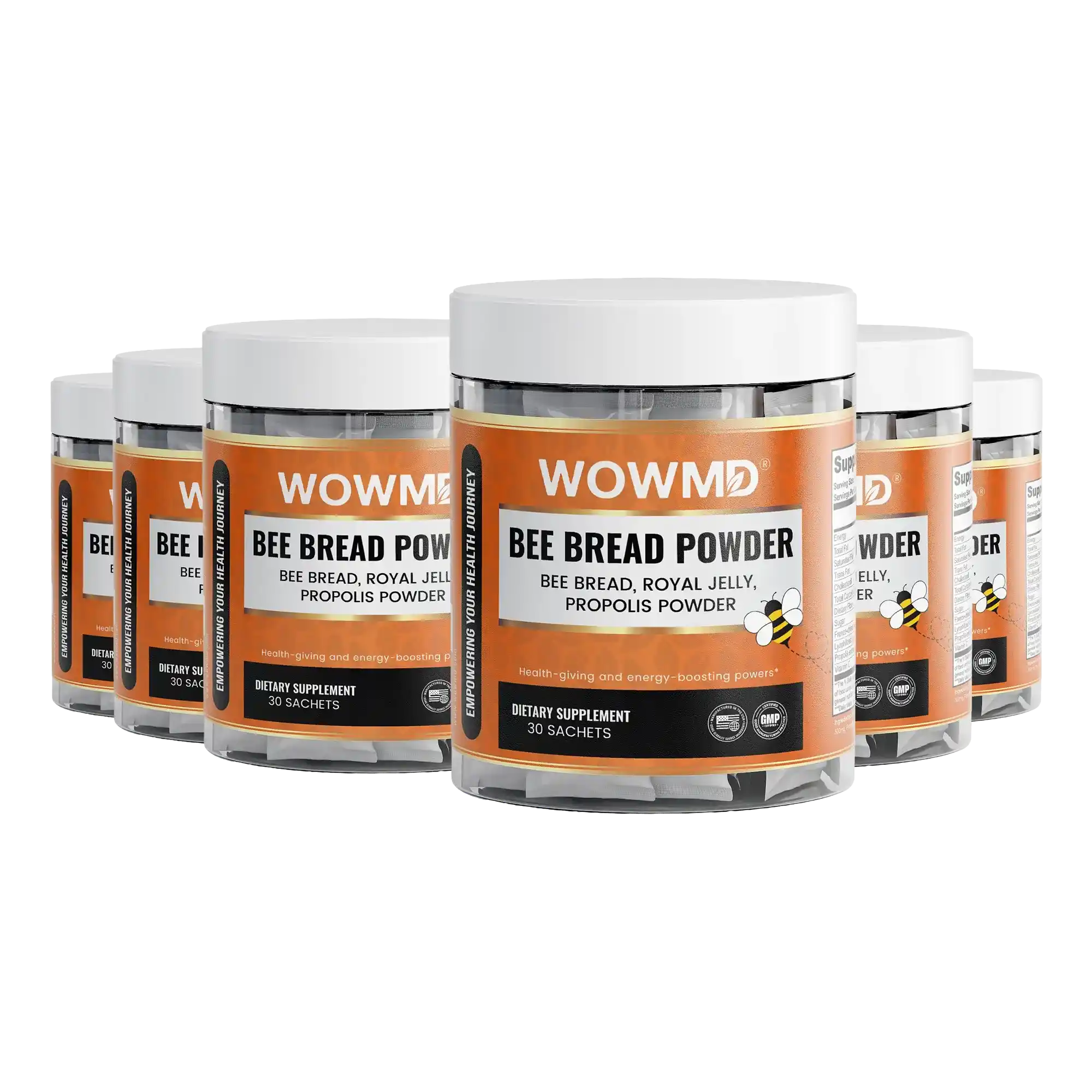 Bee Bread Powder