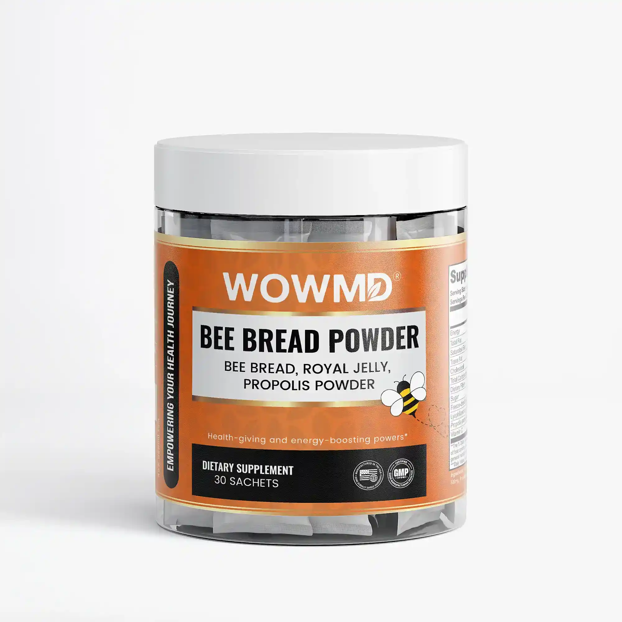 Bee Bread Powder