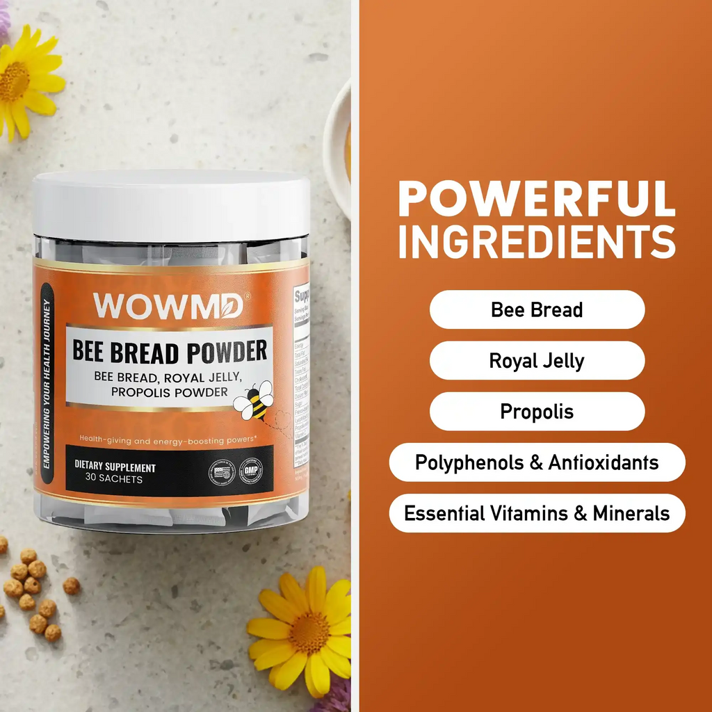 Bee Bread Powder