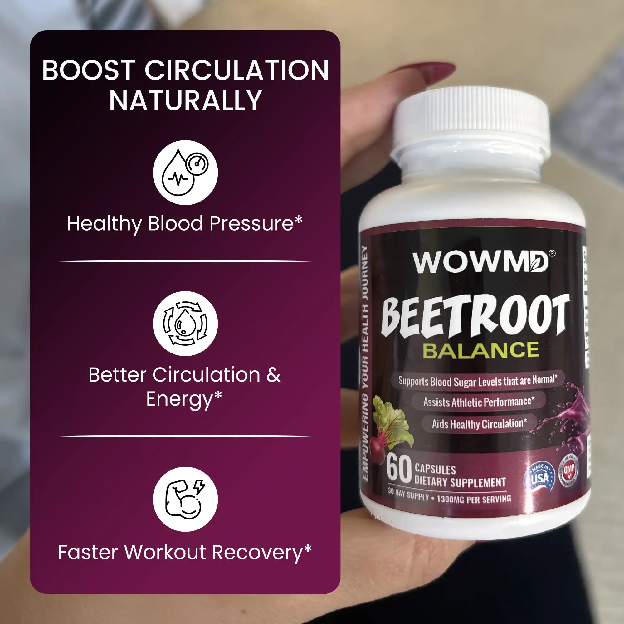 Beetroot Balance