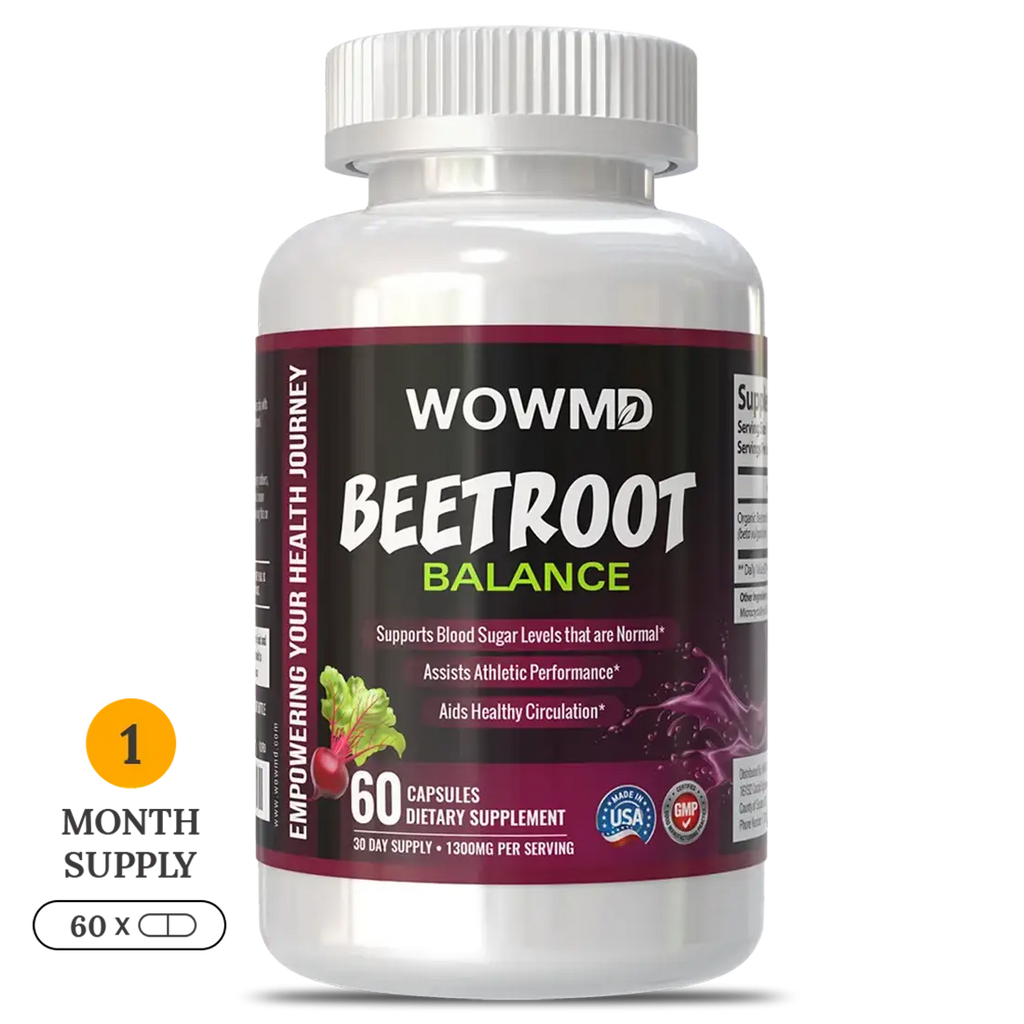Beetroot Balance
