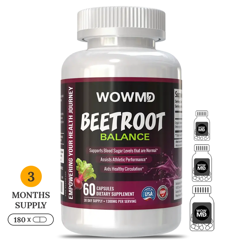 Beetroot Balance