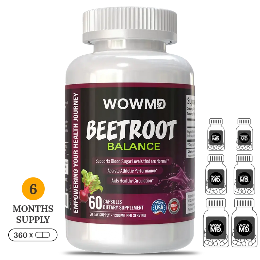 Beetroot Balance