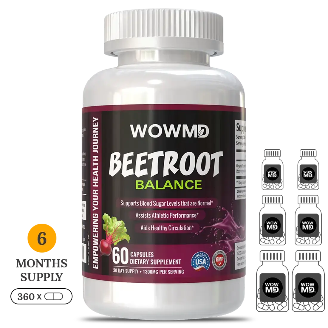 Beetroot Balance
