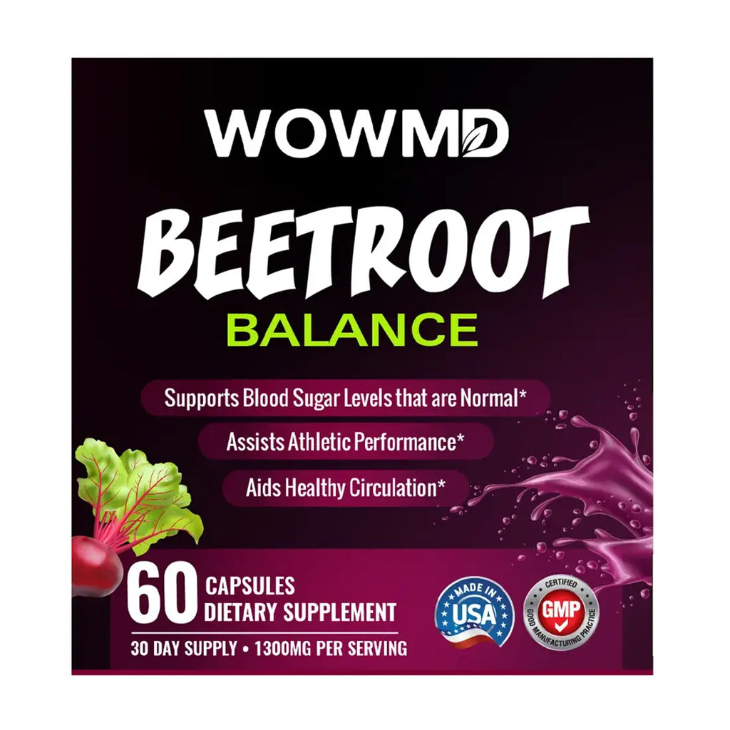 Beetroot Balance