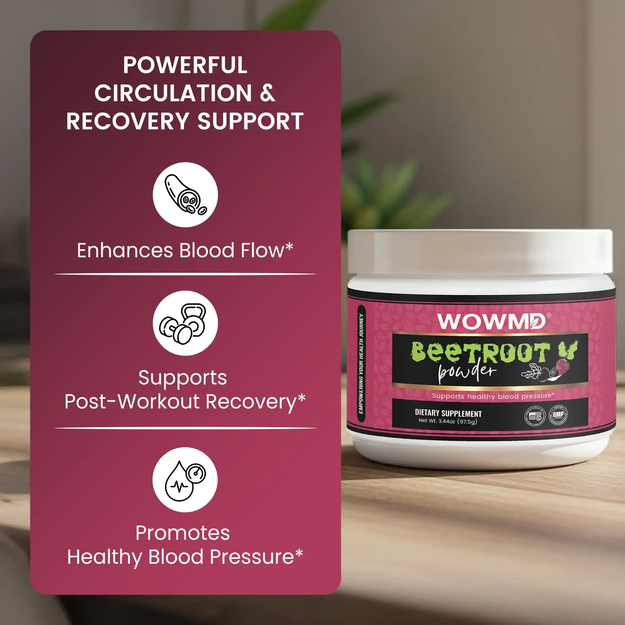Beetroot Powder