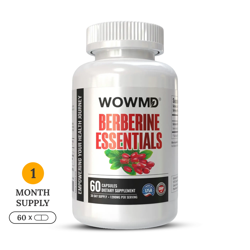 Berberine Essentials