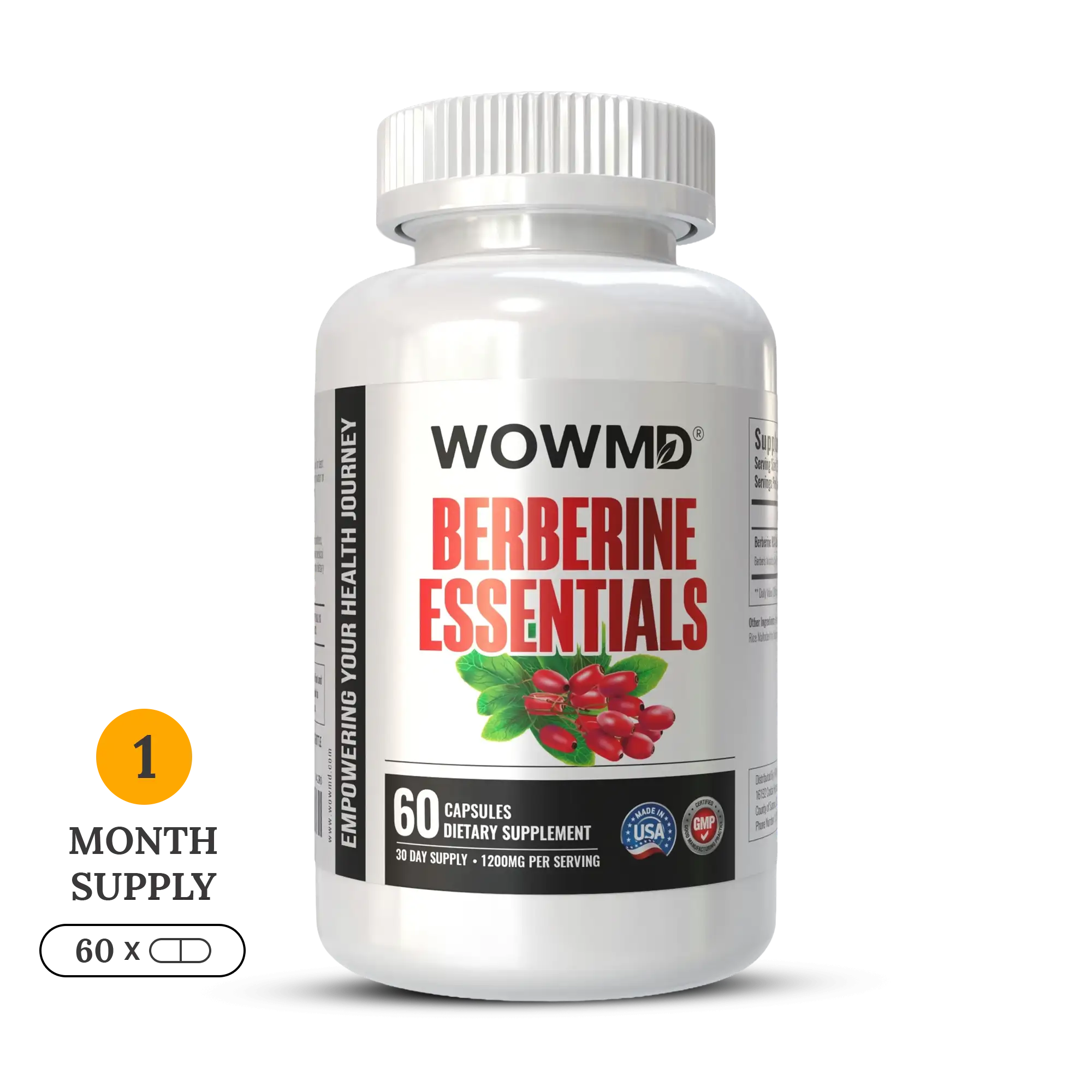 Berberine Essentials