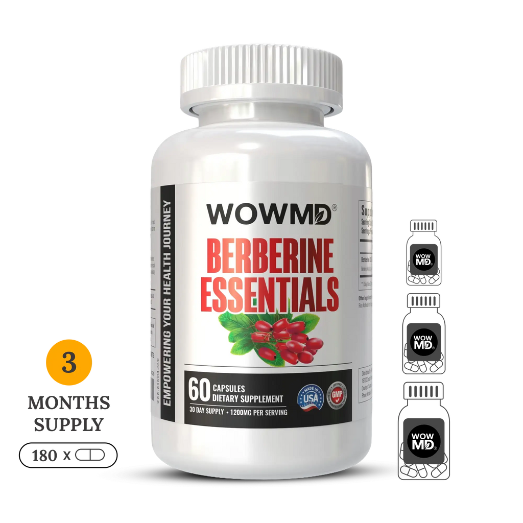 Berberine Essentials