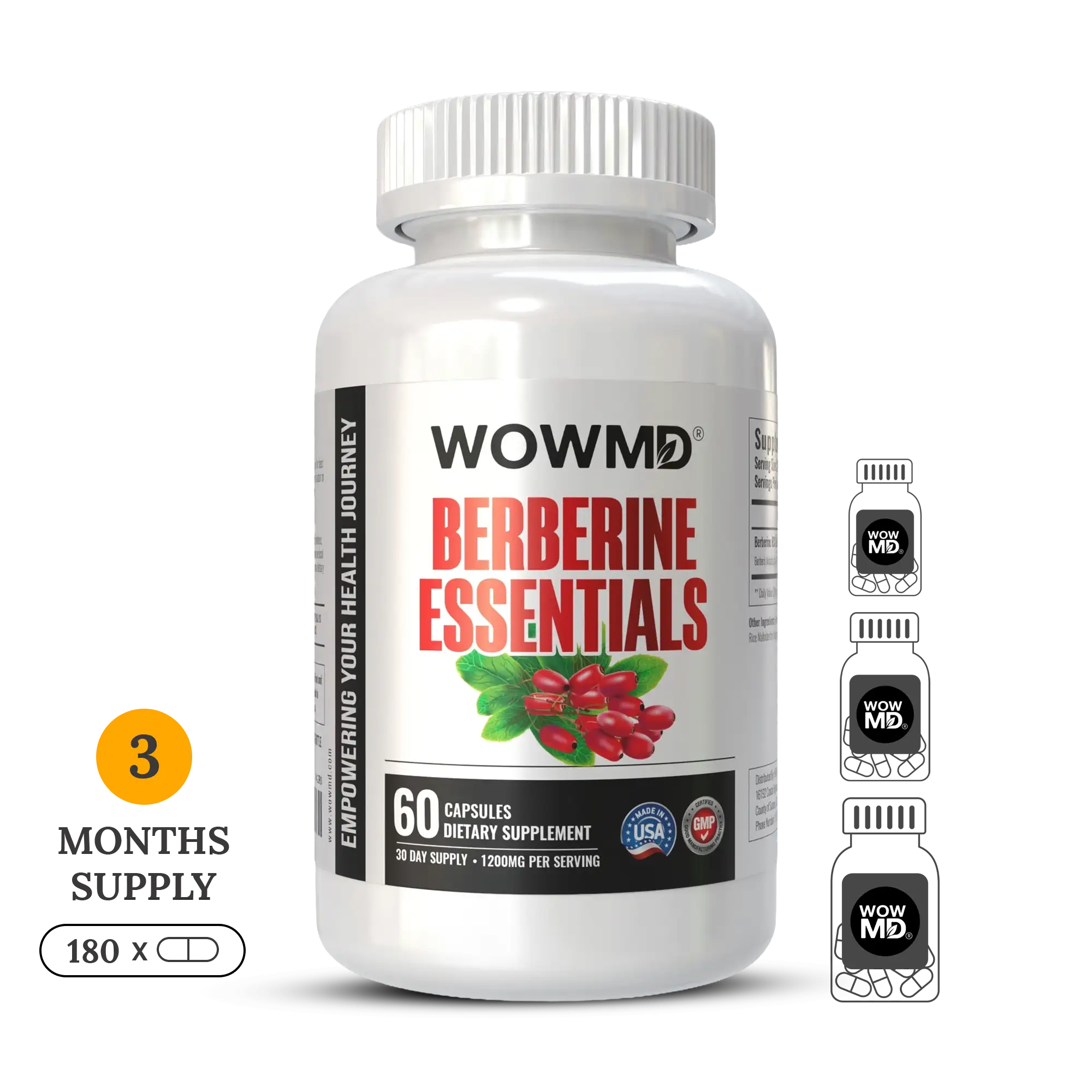Berberine Essentials